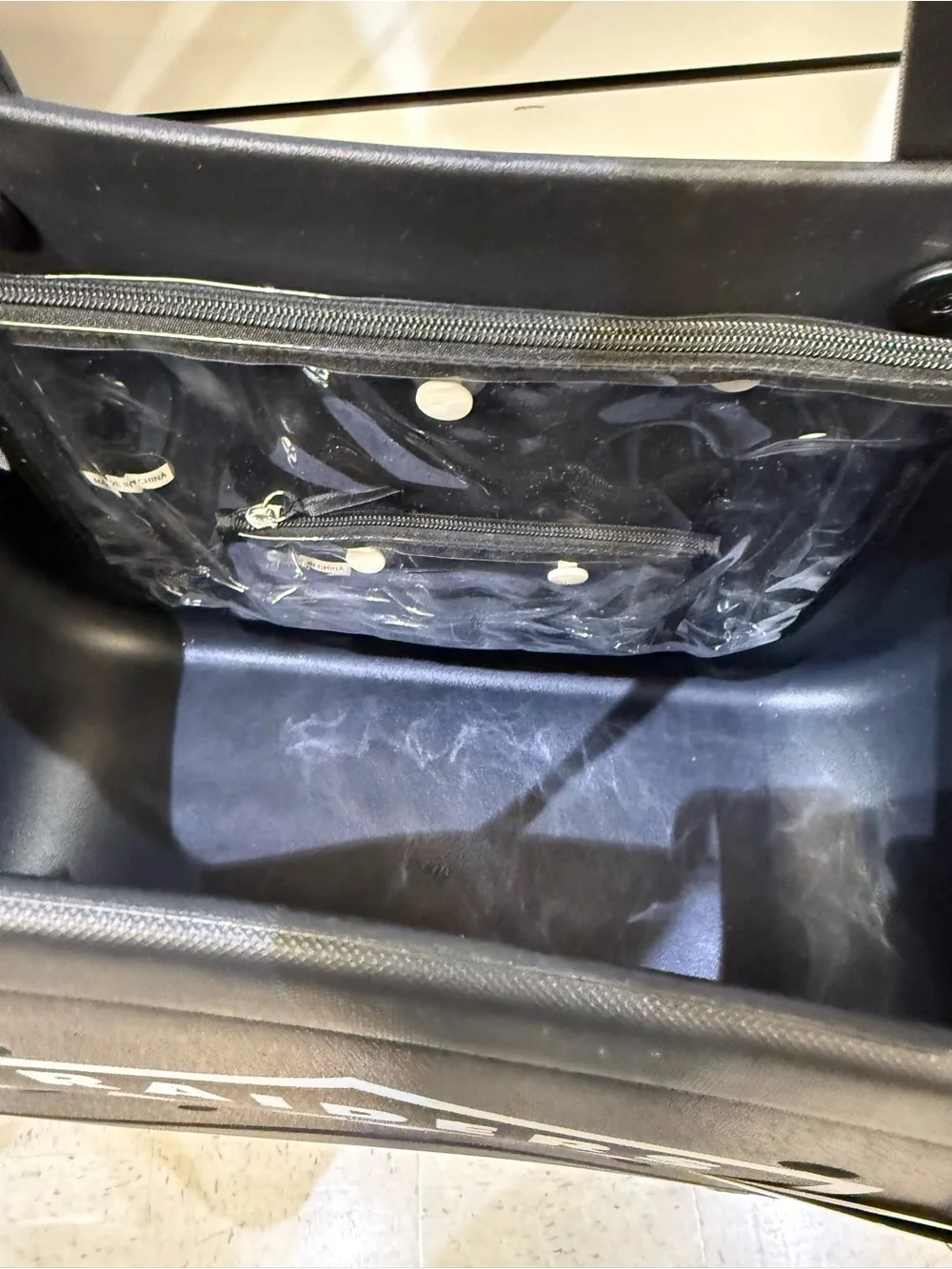 BOGG BAG black bogg